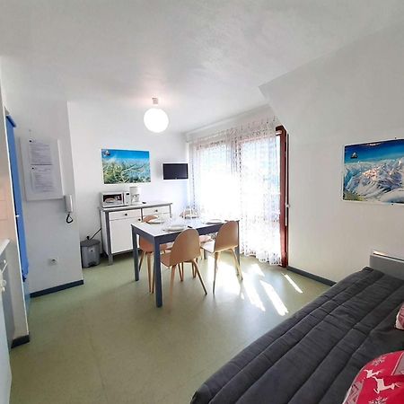 Studio Cosy 4 Pers Avec Balcon, Parking Et Salle De Musculation A St Lary Soulan - Fr-1-457-270 Saint-Lary-Soulan Exterior foto