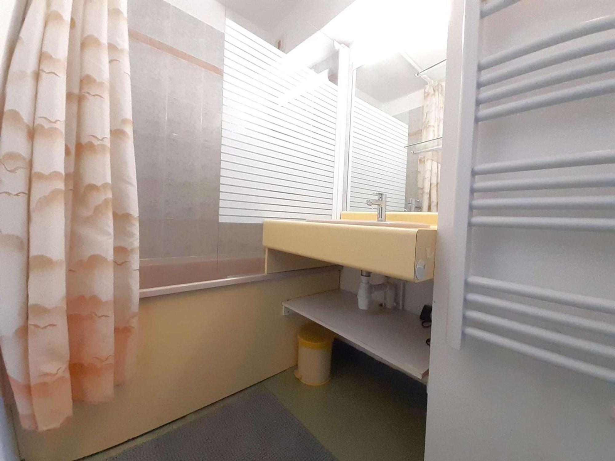 Studio Cosy 4 Pers Avec Balcon, Parking Et Salle De Musculation A St Lary Soulan - Fr-1-457-270 Saint-Lary-Soulan Exterior foto